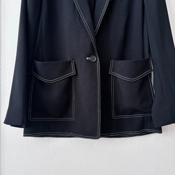 Joie Tabora Stitched Blazer - Picture 8 of 11